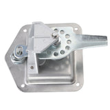 T Handle Latch Stainless Steel Polished Appearance Truck Toolbox Lock Tool Box Latch for Electrical Cabinets Toolboxes