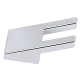 RV Bathroom Towel Hook Minimalist Beautiful Coat Towel Hanger Hook for RV Home Use - 45-Degree Angle