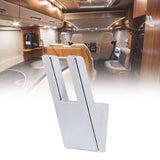 RV Bathroom Towel Hook Minimalist Beautiful Coat Towel Hanger Hook for RV Home Use