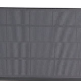 Solar Panel 4W 5V Outdoor Waterproof Weather Resistant Regulable Brackets Low Power Consumption Photovoltaic Panel - Extra Image