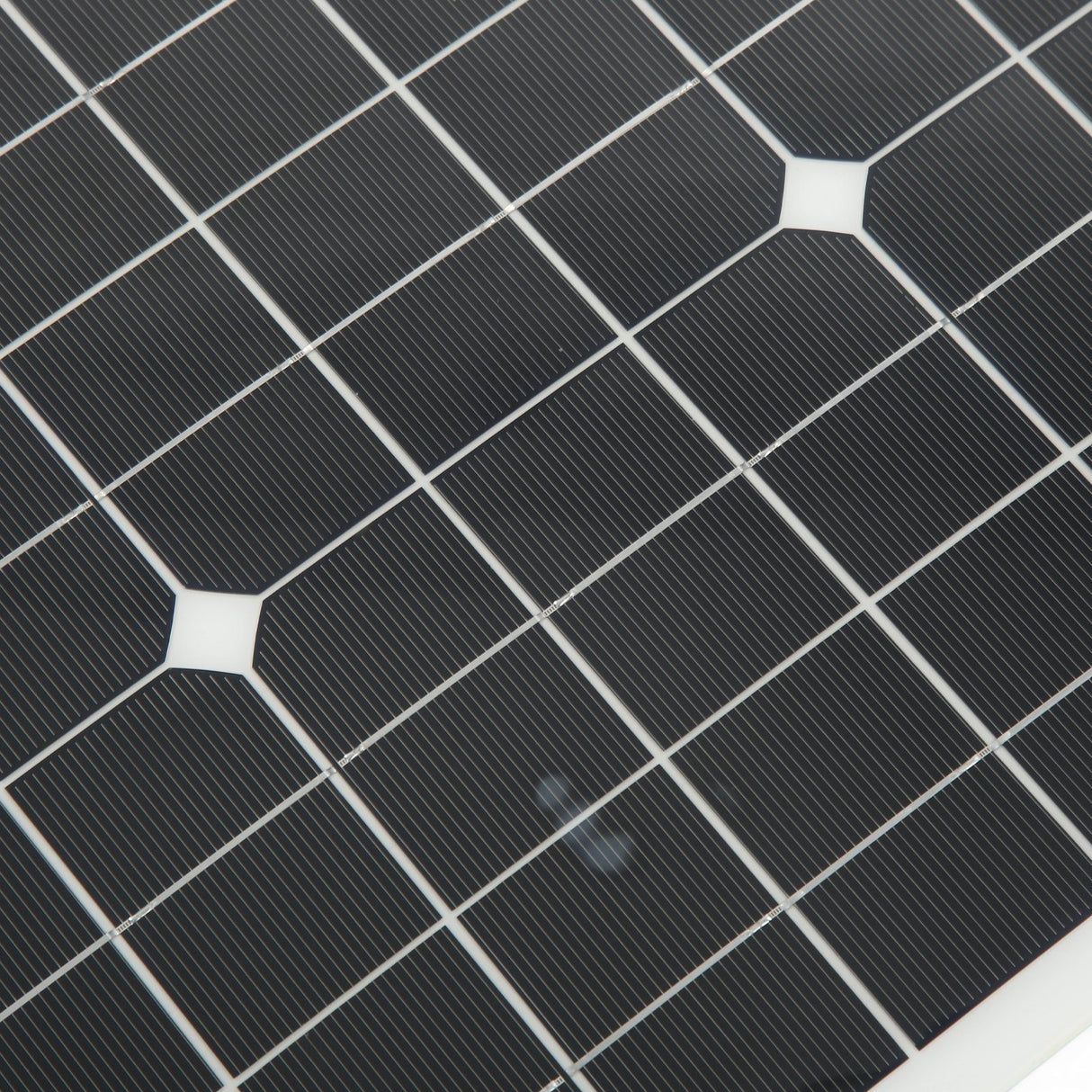 Solar Panel Kit Monocrystalline High Conversion Rate Dual USB Interface Output DIY Solar Panel for Hiking Camping 20W 5V