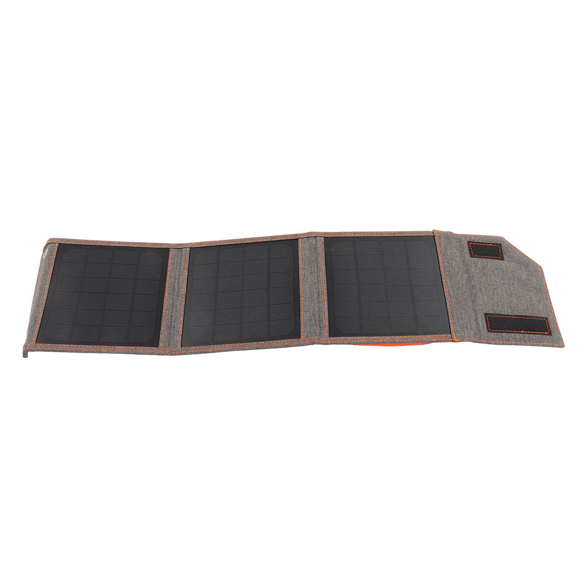 10W 5V Solar Panel Charger Outdoor Monocrystalline USB Solar Charging Pack Foldable for Camping Hiking Travel