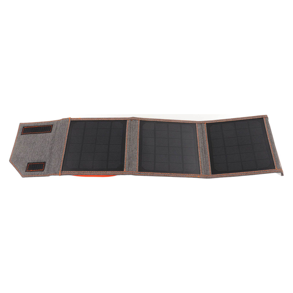 10W 5V Solar Panel Charger Outdoor Monocrystalline USB Solar Charging Pack Foldable for Camping Hiking Travel