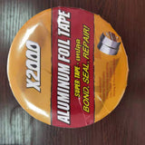 Aluminum Foil Butyl Tape Waterproof Patch Self Adhesive Tape Free Smashing Bricks Waterstop Tape 10cm / 3.9in