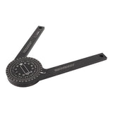 Miter Saw Protractor 360 Degrees Miter Angle Finder Woodworking Positioning Protractor