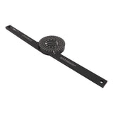 Miter Saw Protractor 360 Degrees Miter Angle Finder Woodworking Positioning Protractor - Extra Image