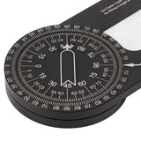 Miter Saw Protractor 360 Degrees Miter Angle Finder Woodworking Positioning Protractor - Extra Image