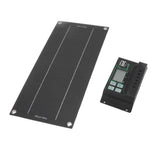 600W Solar Panel Battery Charger Kit Portable 18V Solar Battery Charger for RV Car
