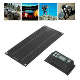 600W Solar Panel Battery Charger Kit Portable 18V Solar Battery Charger for RV Car