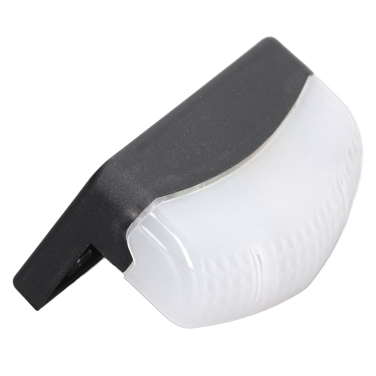 Solar Stair Light LED with PC Shell Stairs Steps Lamps Outdoor Step Lamp For Garden Park Fence Warm White Light