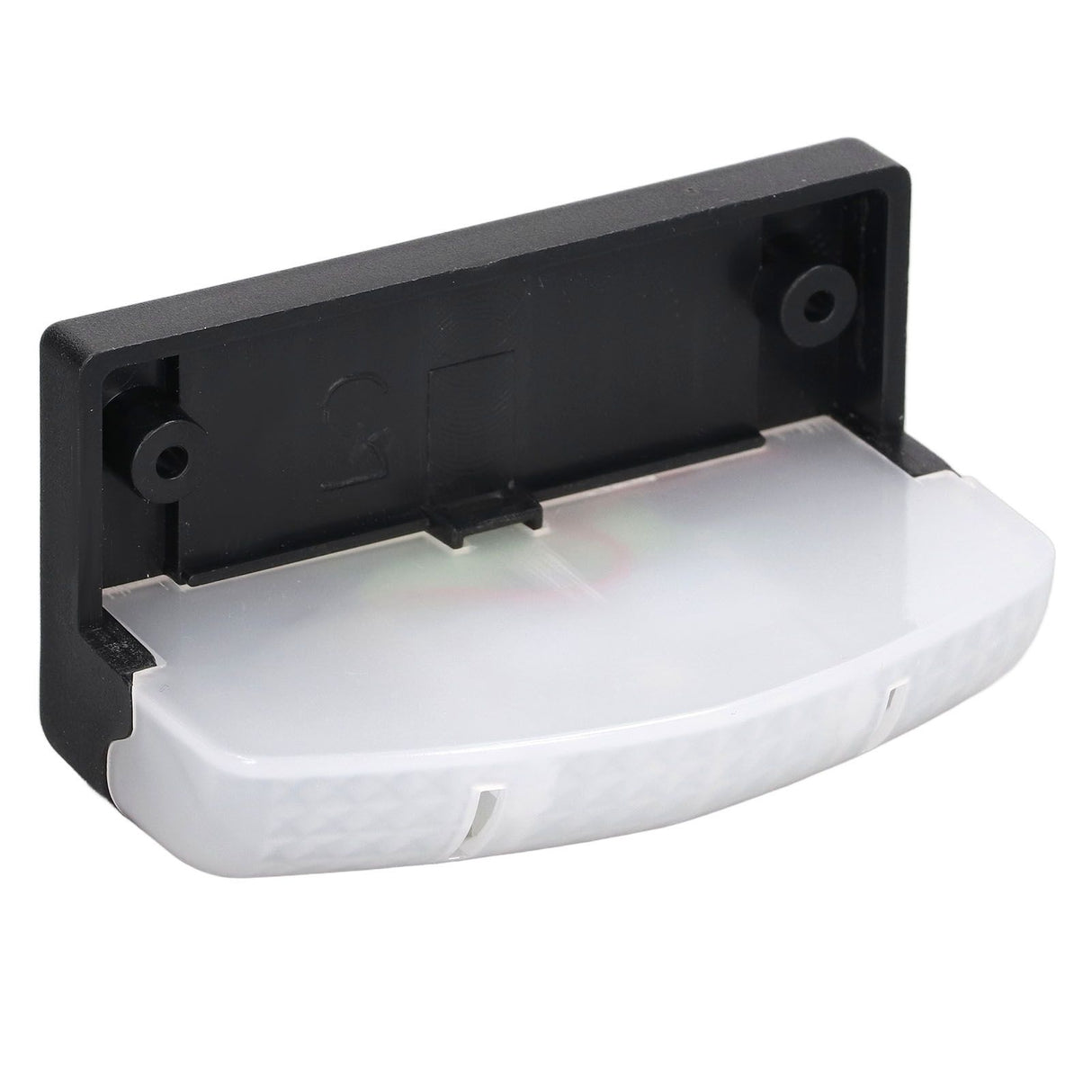 Solar Stair Light LED with PC Shell Stairs Steps Lamps Outdoor Step Lamp For Garden Park Fence Warm White Light
