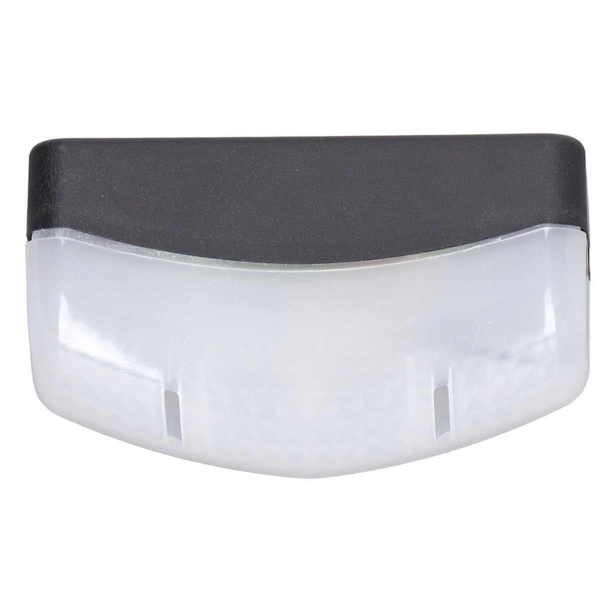 Solar Stair Light LED with PC Shell Stairs Steps Lamps Outdoor Step Lamp For Garden Park Fence White Light