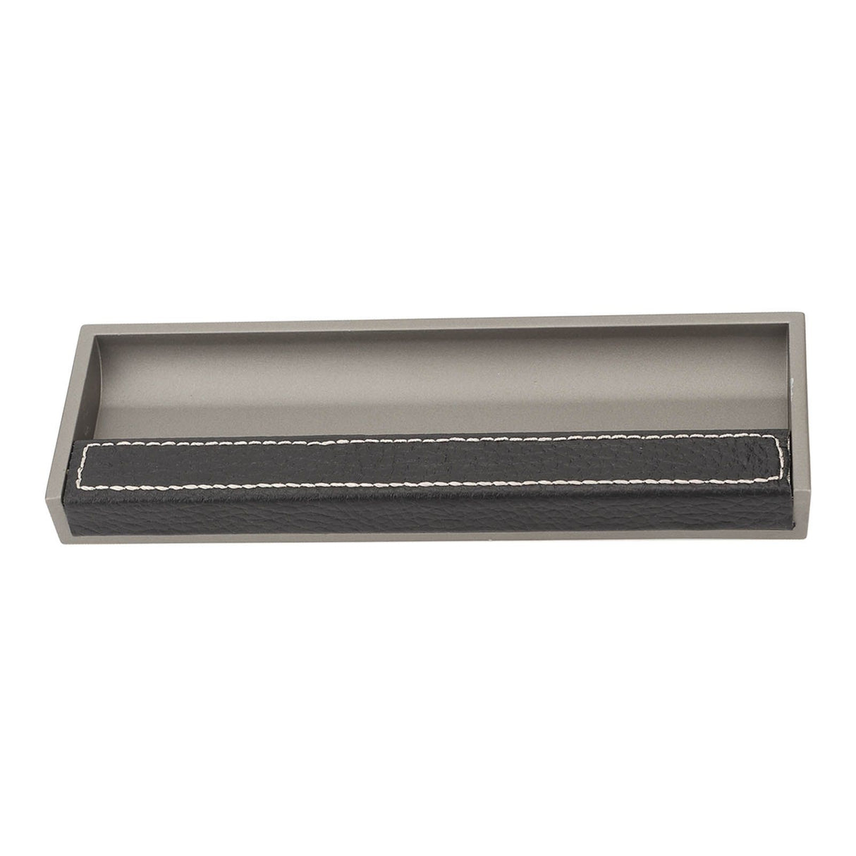 Wardrobe Handle Embedded Door Cabinet Handle Sliding Door Concealed Cabinet Drawer Handle Black