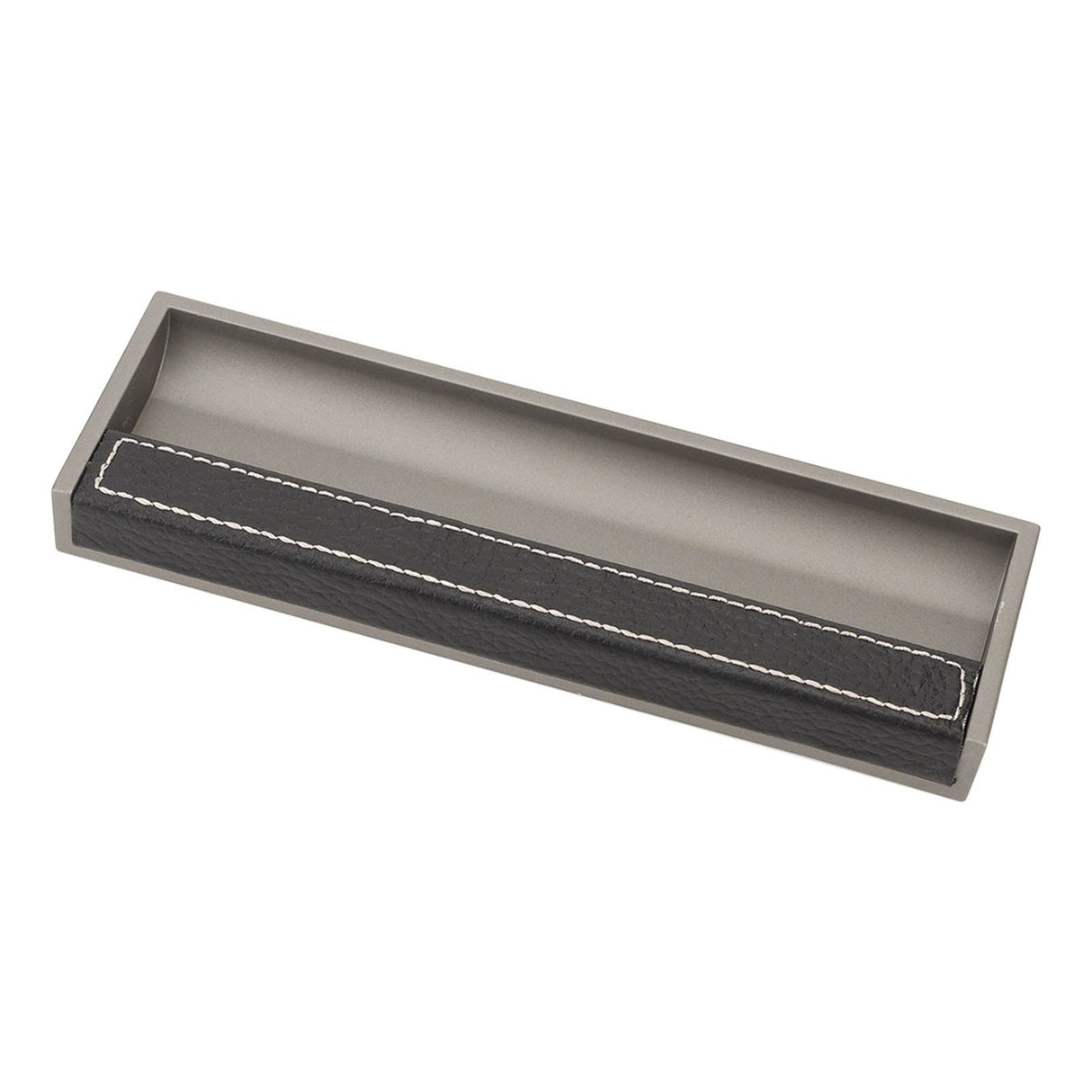 Wardrobe Handle Embedded Door Cabinet Handle Sliding Door Concealed Cabinet Drawer Handle Black