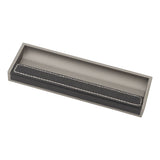 Wardrobe Handle Embedded Door Cabinet Handle Sliding Door Concealed Cabinet Drawer Handle Black - 45-Degree Angle