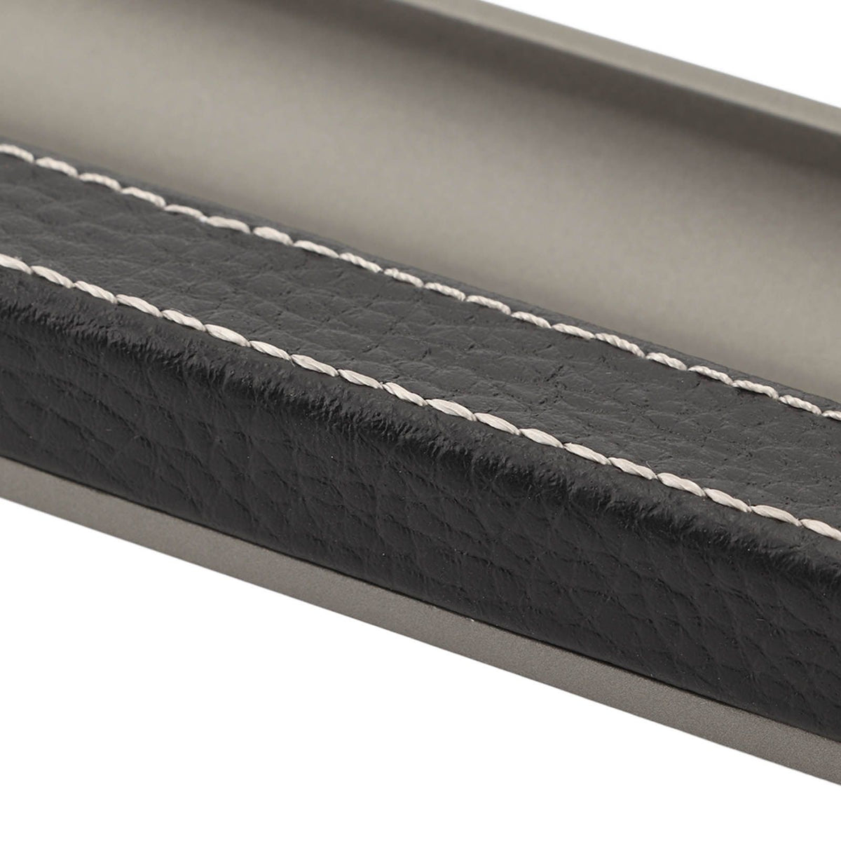 Wardrobe Handle Embedded Door Cabinet Handle Sliding Door Concealed Cabinet Drawer Handle Black