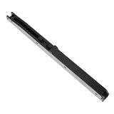 Barn Door Soft Close Mechanism Stainless Steel POM Spring Buffer Damper Punch Free Barn Door Damper Hardware Kit