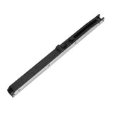Barn Door Soft Close Mechanism Stainless Steel POM Spring Buffer Damper Punch Free Barn Door Damper Hardware Kit