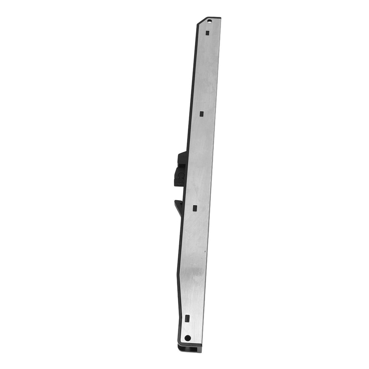 Barn Door Soft Close Mechanism Stainless Steel POM Spring Buffer Damper Punch Free Barn Door Damper Hardware Kit