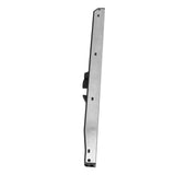 Barn Door Soft Close Mechanism Stainless Steel POM Spring Buffer Damper Punch Free Barn Door Damper Hardware Kit - Close-Up Angle