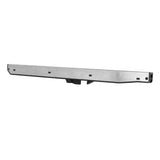 Barn Door Soft Close Mechanism Stainless Steel POM Spring Buffer Damper Punch Free Barn Door Damper Hardware Kit - Low Angle