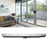 Barn Door Soft Close Mechanism Stainless Steel POM Spring Buffer Damper Punch Free Barn Door Damper Hardware Kit