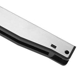 Barn Door Soft Close Mechanism Stainless Steel POM Spring Buffer Damper Punch Free Barn Door Damper Hardware Kit