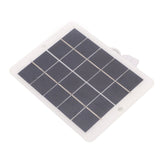 3W 5V Solar Water Pump Solar Fountain Outdoor Landscape DC Fountain for Bird Bath Ponds Garden