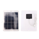 3W 5V Solar Water Pump Solar Fountain Outdoor Landscape DC Fountain for Bird Bath Ponds Garden