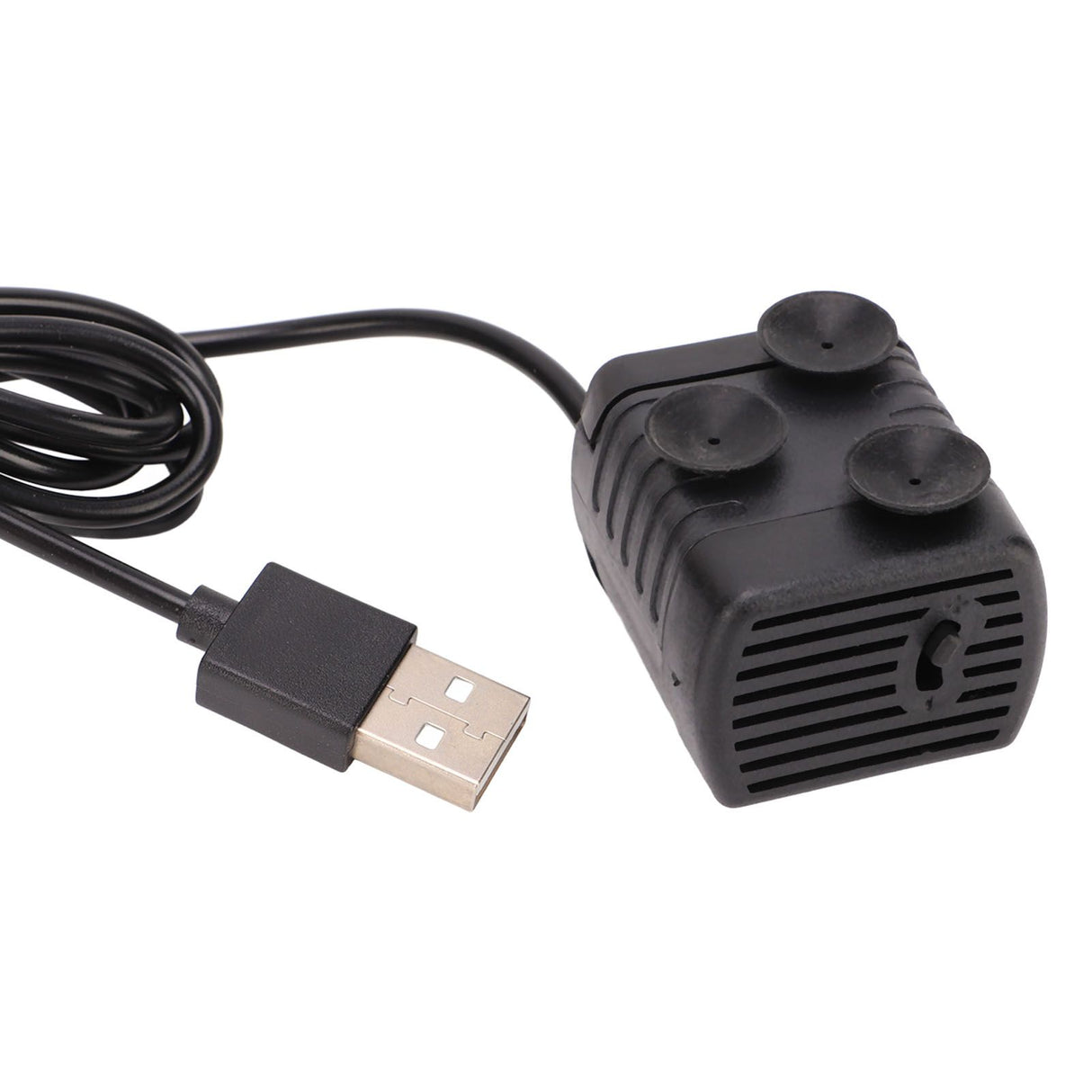 3W 5V Solar Water Pump Solar Fountain Outdoor Landscape DC Fountain for Bird Bath Ponds Garden