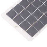 3W 5V Solar Water Pump Solar Fountain Outdoor Landscape DC Fountain for Bird Bath Ponds Garden