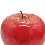 Artificial Fruit Simulation Model Foam Fake Fruit Kindergarten Teaching Aids Decorative Props Pink Apple - Front View