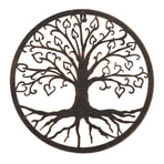 Metal Wall Art Tree Tree Shape Modern Minimalist Iron Tree Art Wall Decor Tree Wall Decor for Living Room Office Love Tree