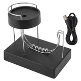 Decorative Perpetual Motion Machine Cycle Decompression Ornamental Toy for Home Decoration