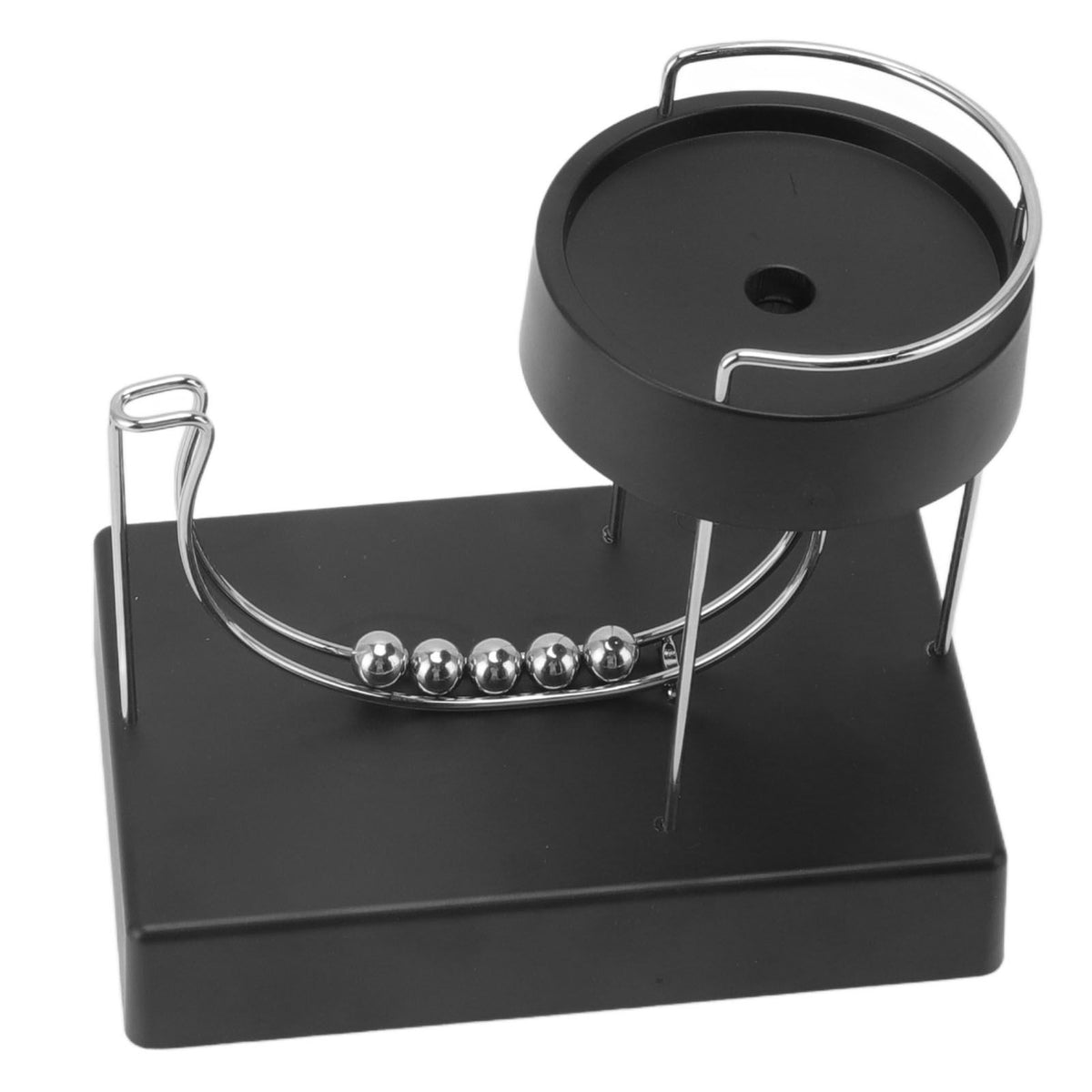 Decorative Perpetual Motion Machine Cycle Decompression Ornamental Toy for Home Decoration