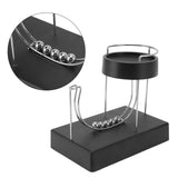 Decorative Perpetual Motion Machine Cycle Decompression Ornamental Toy for Home Decoration - Extra Image