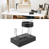 Decorative Perpetual Motion Machine Cycle Decompression Ornamental Toy for Home Decoration - Extra Image