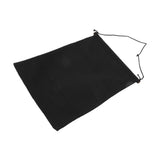 Brooch Storage Hanging Flag Multi Purpose Stylish Classic Pin Collection Organizers Banners for Home Office Dorm Black S 35x22.5cm 25cm(wooden Stick)