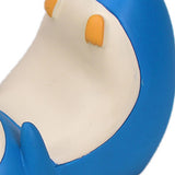 Resin Tablet Desktop Stand Cute Comfortable Portable Desktop Cell Phone Stand Holder for Watching Dramas Penguin