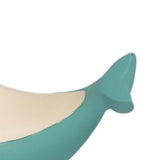 Resin Tablet Desktop Stand Cute Comfortable Portable Desktop Cell Phone Stand Holder for Watching Dramas Dolphin - 45-Degree Angle