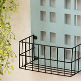 Wall Storage Shelves Hand Made Wood House Shape Wall Mounted Shelf for Bedroom Living Room Light Blue