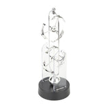 Innovative Animal Shaped Decorative Perpetual Motion Machine Decompression Ornamental Toy for Home Decoration