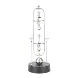 Innovative Animal Shaped Decorative Perpetual Motion Machine Decompression Ornamental Toy for Home Decoration - 45-Degree Angle