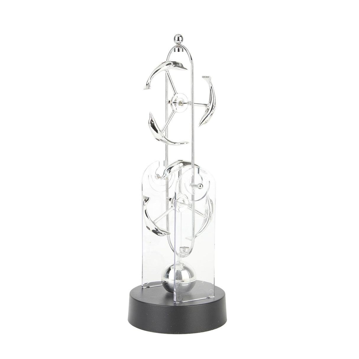 Innovative Animal Shaped Decorative Perpetual Motion Machine Decompression Ornamental Toy for Home Decoration
