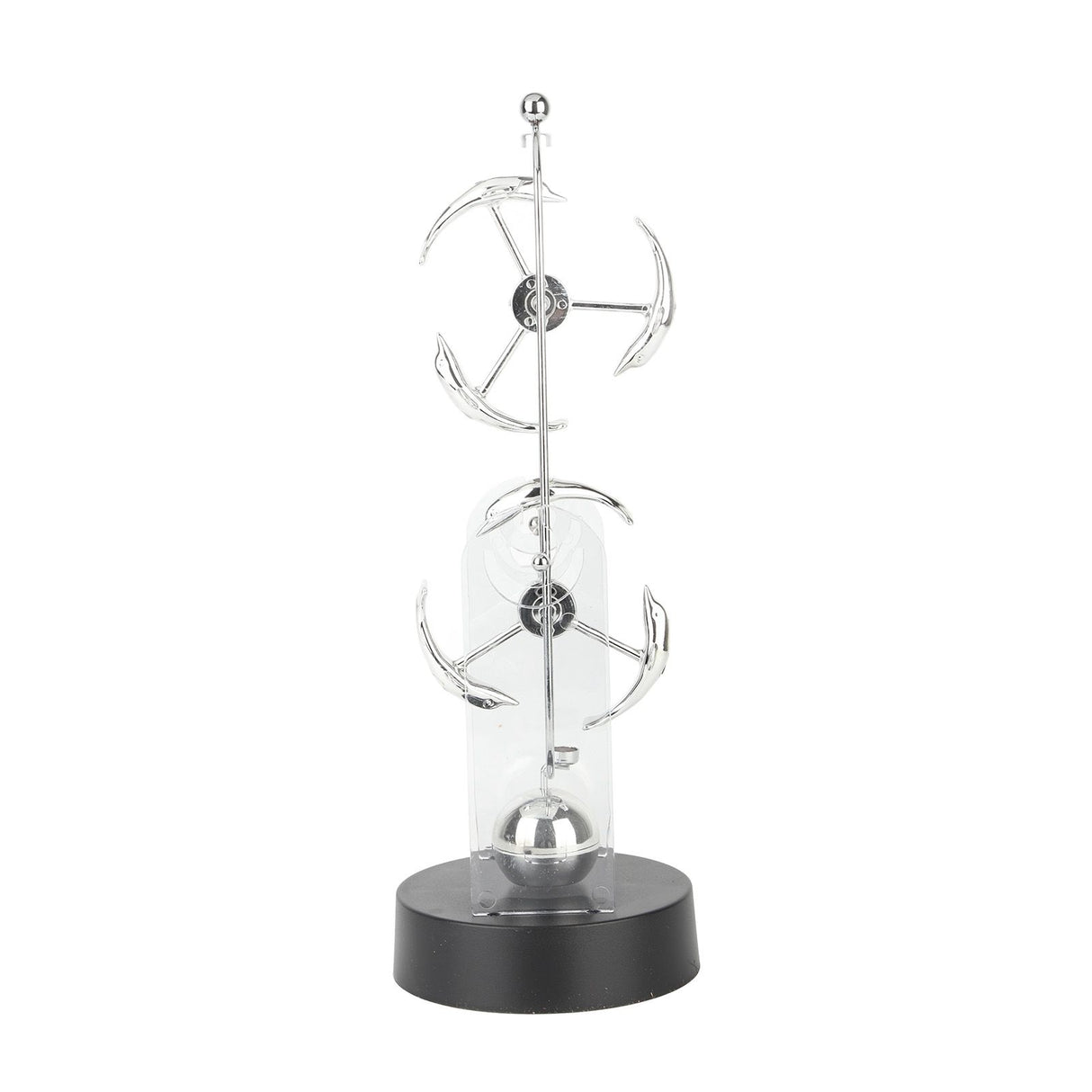 Innovative Animal Shaped Decorative Perpetual Motion Machine Decompression Ornamental Toy for Home Decoration