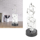 Innovative Animal Shaped Decorative Perpetual Motion Machine Decompression Ornamental Toy for Home Decoration