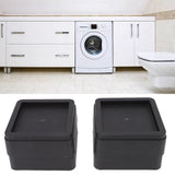 4Pcs Furniture Risers Plastic 2inch Chair Table Leg Protector Home Accessories for Bed Couch Sofa - Extra Image