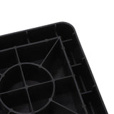 4Pcs Furniture Risers Plastic 2inch Chair Table Leg Protector Home Accessories for Bed Couch Sofa - Extra Image