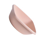 Household Plastic Wash Basin Dormitory Cute Square Laundry Basin Washbasin for Dishing Large Pink