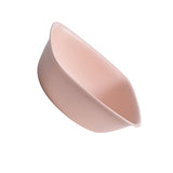 Household Plastic Wash Basin Dormitory Cute Square Laundry Basin Washbasin for Dishing Small Pink